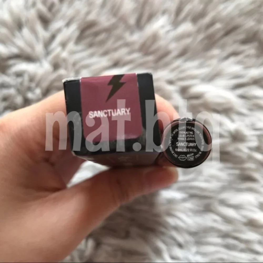 Kat Von D Everlasting Liquid Lipstick Sanctuary - Picture 2 of 3
